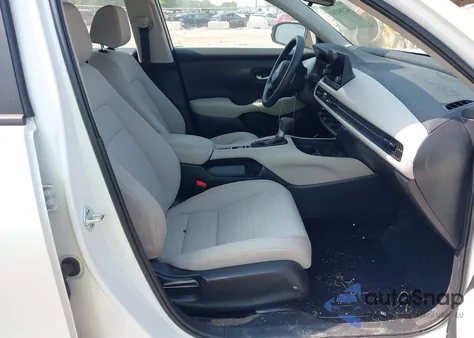 2025 Honda Hr-V Awd Lx from USA, damaged, VIN 3CZRZ2H3XSM741662